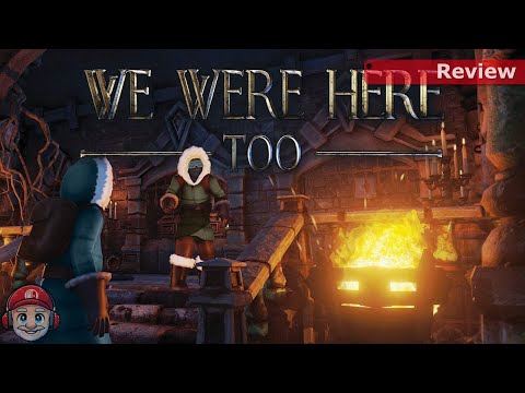 Review: We Were Here Too on Nintendo Switch 2