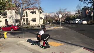 Woozie boo VS buku bandz