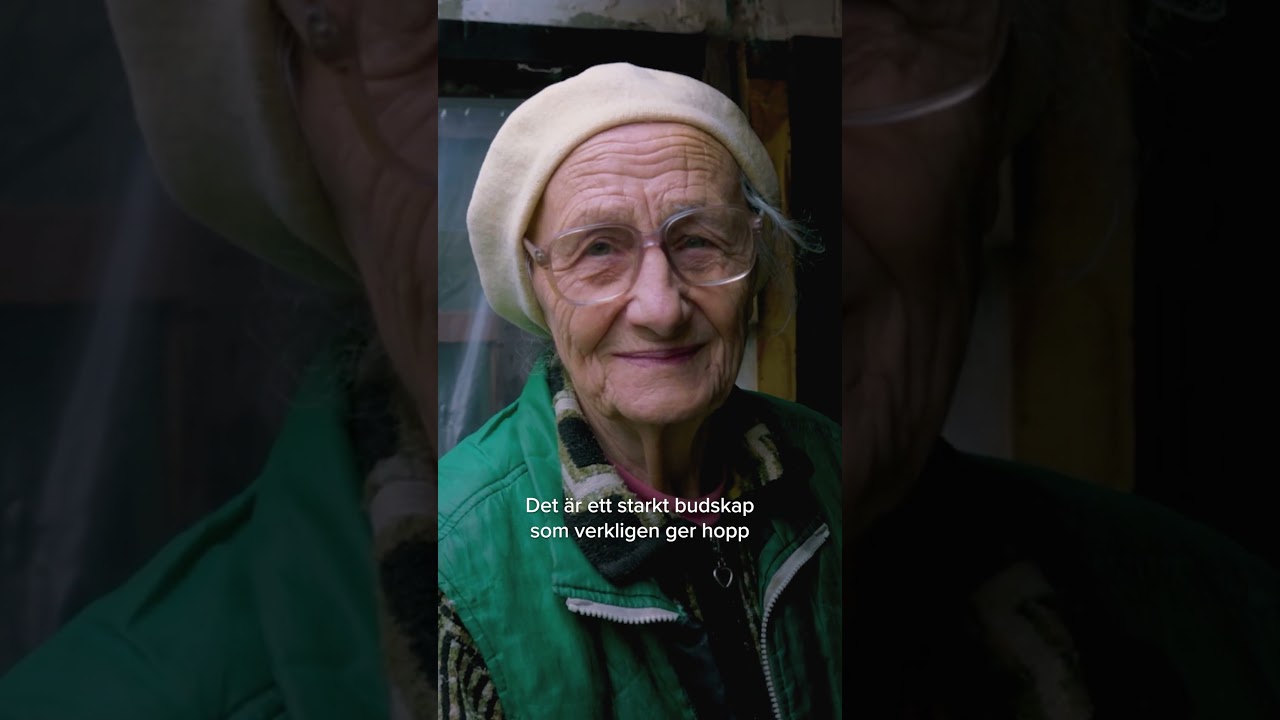 Tack för stödet till Ukraina!