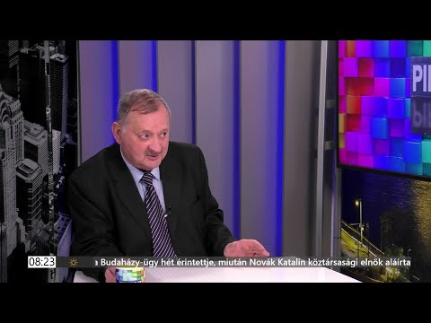 PIRKADAT Breuer Péterrel: Dr. Kis-Benedek József