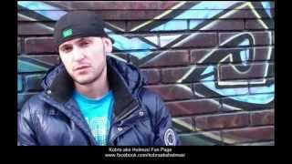 Kobra aka Helmusi - Hapsir Pa Fund