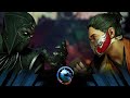 Mortal Kombat 1 Noob Saibot Vs Scorpion Very Hard