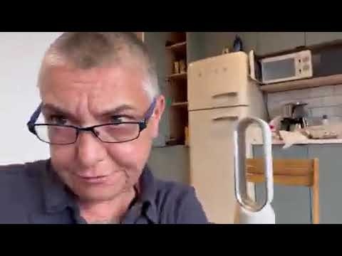 Sinead O'Connor - Last video  before death (July 9th 2023)