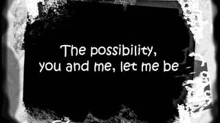 The Used - Dark Days (w/ lyrics)