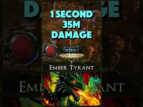 [0.4] PoE 2 – PEAK DRUID – LAST OF THE DRUID BUILD - PATH OF EXILE 2