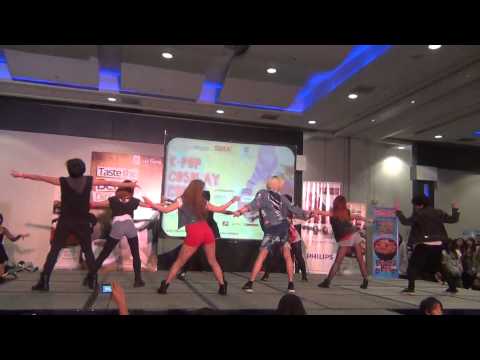 Hyuna - Change + Ice Cream (Cover)