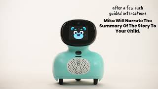 Miko Story Maker | Miko Mini Quick Start Guide