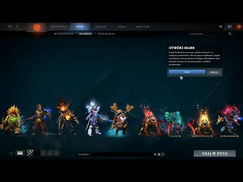 The International 2017 Battle Pass - 100 lvl + Immortal Treasure I 2017 Opening