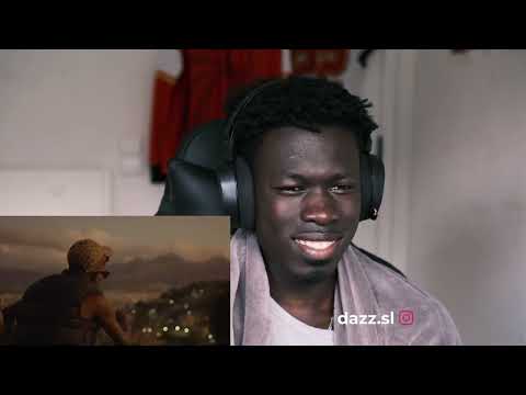 🇬🇼 🇵🇹 Gringo React | Flacko Joshy - Costa Quente feat. Kyan