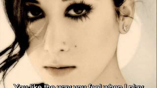 KaraoKe Vanessa Carlton  -Wanted-