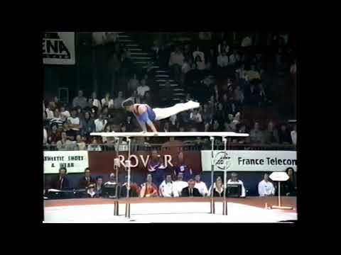 AA 1993 World Championships   Dmitri Karbanenko RUS PB