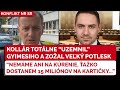 Konflikt NR SR Kollár Okamžite Uzemnil Gyimesiho Keď Sa Sťažoval Hlasovacie Zariadenie