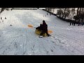 Castle Donnington Snow Hill