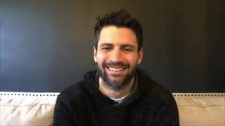 OWM - Stephen Colletti & James Lafferty Interview video