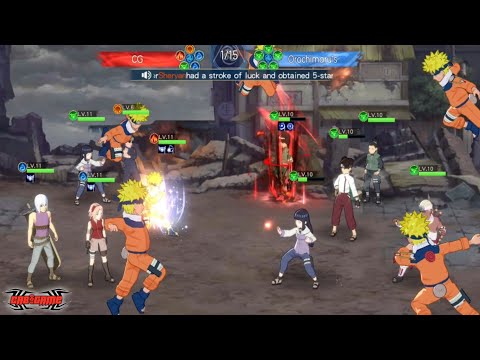 Ninja: Endless Fight Gameplay Android Apk