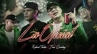 (LETRA) LA OFICIAL - Roland Tadeo ✘ Ivan Garibay (Lyric Video)