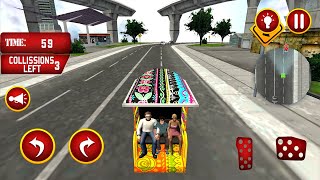 Chingchi Tuk Tuk Driver video preview