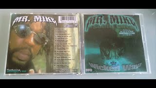 Mr. Mike - Wicked Wayz (feat Ice Cube) 1996