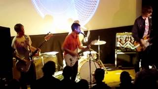 Dogs on Acid "Prick" live at PhilaMoCA