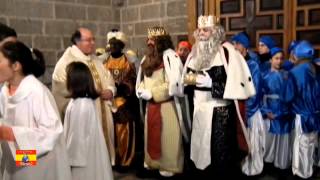 preview picture of video 'Cabalgata de Reyes 2015 en Cebreros'