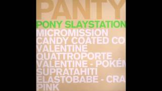 Pantytec - Elastobabe (Crackhouse Dub)