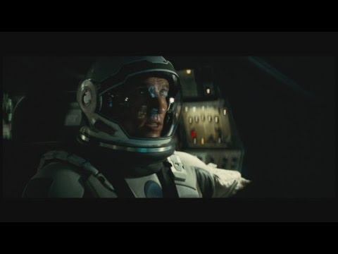 Thumbnail of the video: "Interstellar" mixes personal, universal