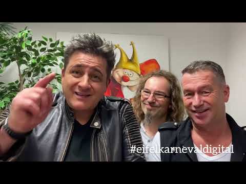 Videobotschaft von die "DOMSTüRMER" in die Eifel