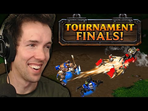 We made it to the TOURNAMENT FINALS!