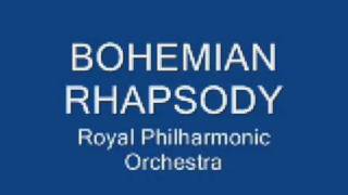 Bohemian Rhapsody Royal Philharmonic Orchestra
