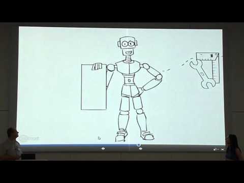 ISTA2014 - Animate and Automate
