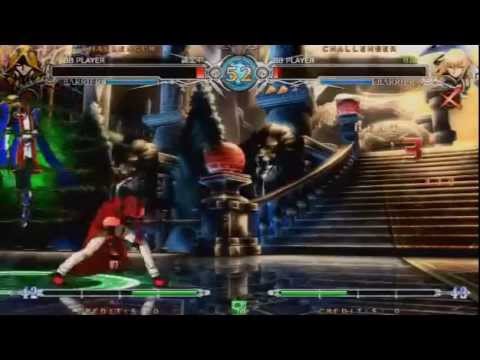 BBCF 11/19/2015 Athena Nipponbashi - Anson (TE/HZ) VS Fenrich (JI)