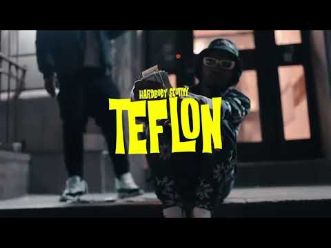 Hardbody Scottyy - Teflon (Official Video) | Directed By @HaitianPicasso