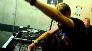 DJ Cyre @ Nature One 2011 Tunnel Trance Force Bunker 3