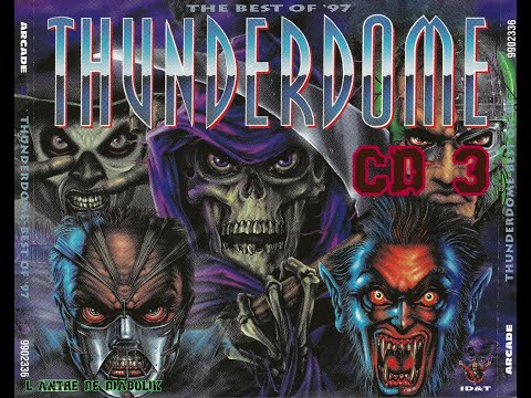 Thunderdome : The Best Of 97' - Cd 3 [HQ]