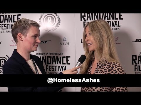 EXCLUSIVE Interview: Angela Dixon ‘Homeless Ashes’ | Raindance