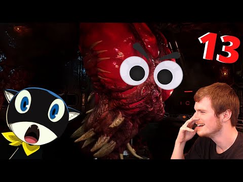 Let's Play Doom Eternal Part 13 | How To Break A Heart