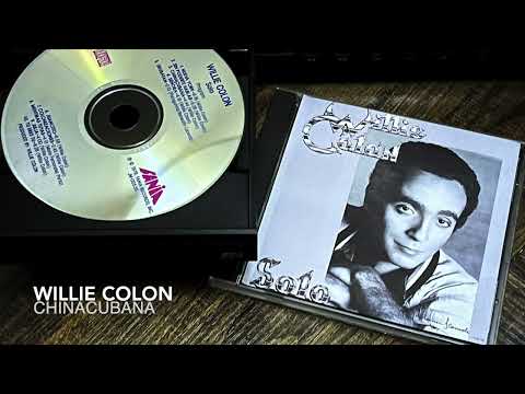 03. Chinacubana - WILLIE COLON (Solo - 1979)