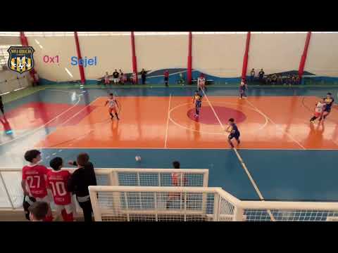 Camapuã x Ribas do Rio Pardo - Copa Pelezinho - sub 13