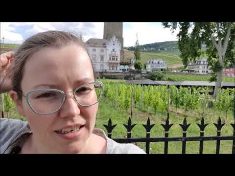 🍇🍷 Rüdesheim am Rhein - Sehenswürdigkeiten und ihre Geschichte