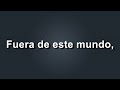 Franco de Vita - Fuera De Este Mundo - Letra - HD - Saúl David Fonseca Hernández Franco de Vita - Fuera De Este Mundo - Letra - HD