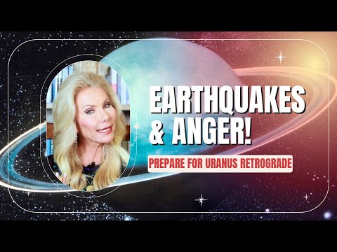 Uranus Retrograde September 6: Shocking Events & Opportunities
