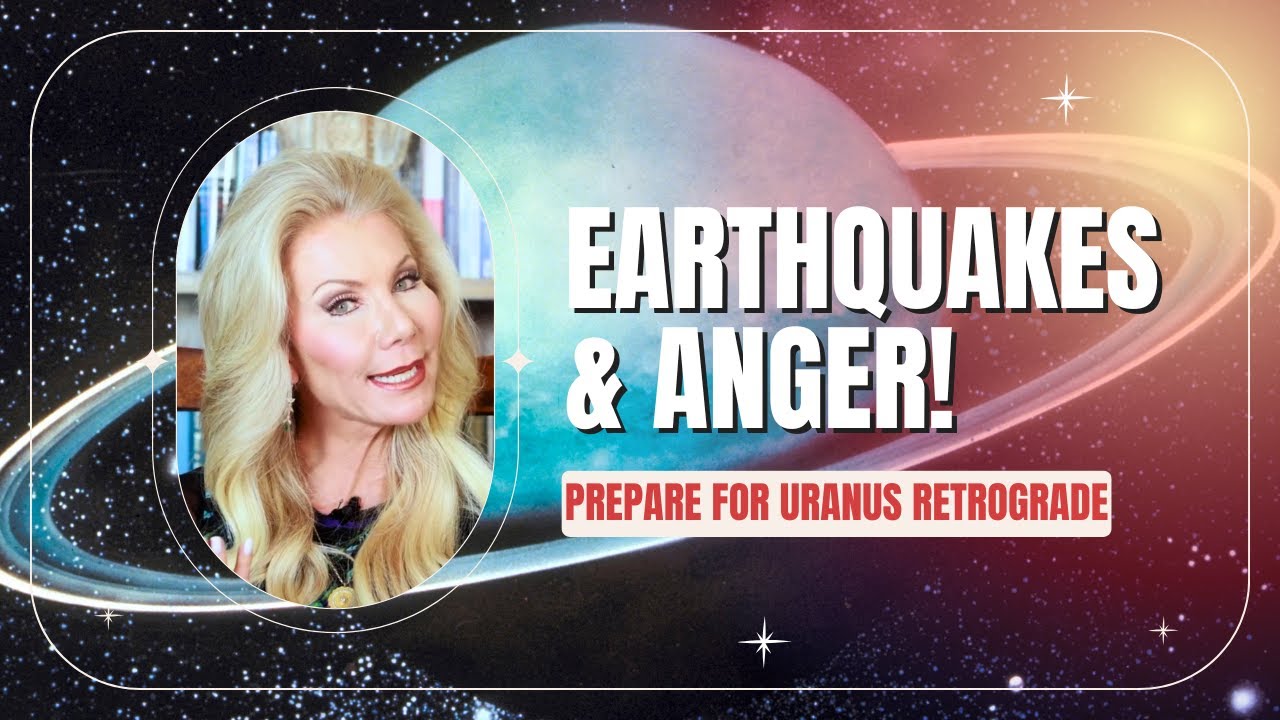 Uranus Retrograde September 6: Shocking Events & Opportunities