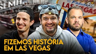 RICARDINHO + RATO BORRACHUDO + GUILHERME [TONIMEK] - Flow #525