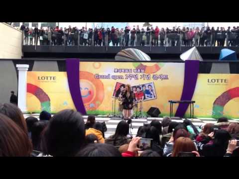 130330 에일리 Ailee comment