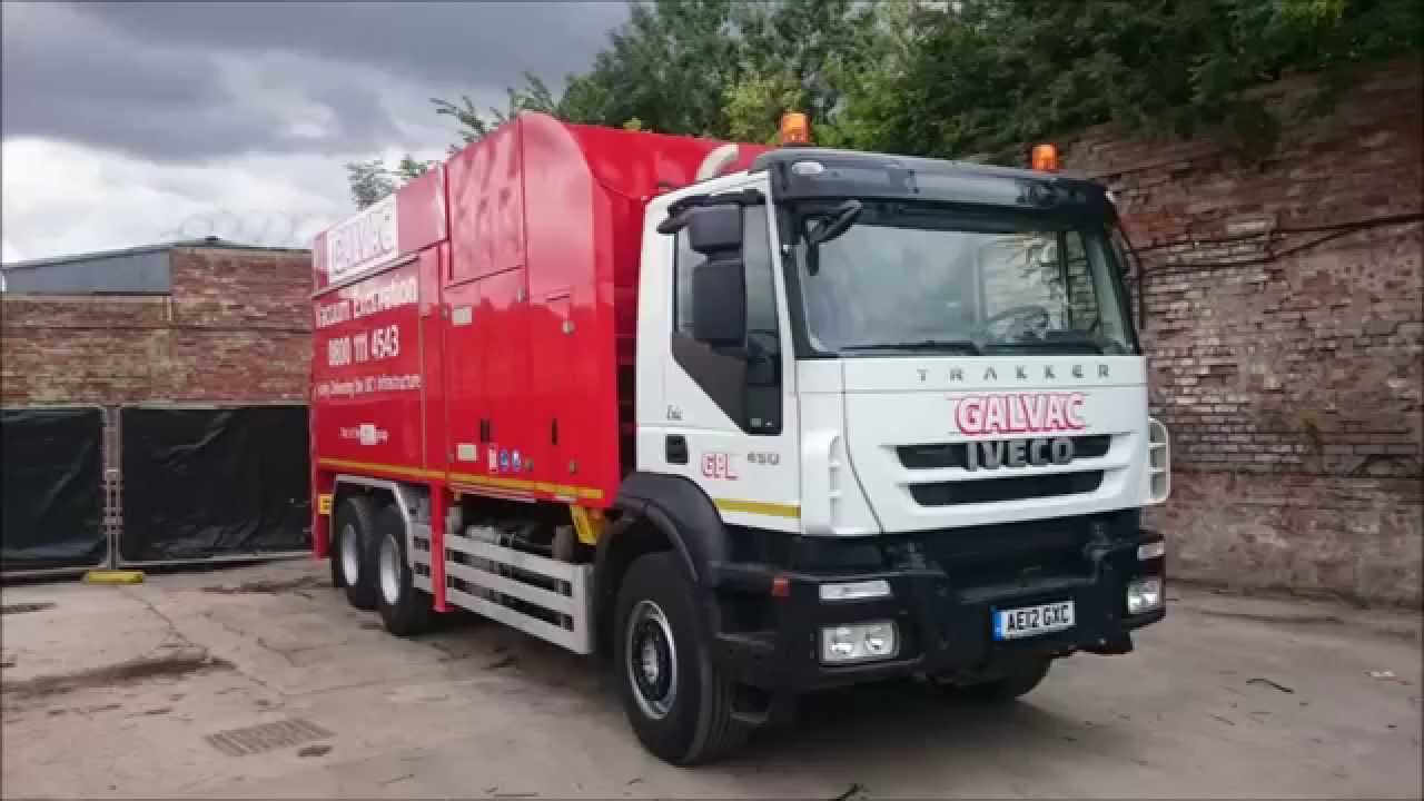 Galvac - Vacuum Excavation