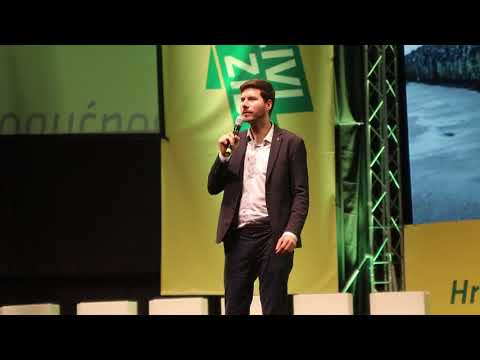 Pernarov govor u kojem je pozvao na izlazak iz EU i NATO-a