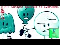 REQUESTED Who Broke It BFB Team Have Cots Animatic In Machinations Chorded
