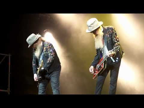 ZZ Top - La Grange/Tush | HIBF - Grolloo | 14/6/2019