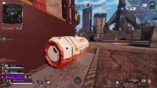 50代おっさんプレイ　Apex legends シーズン28