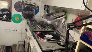 Black Legend  / Bob Sinclar Vs. Motown Sounds / Sharada House Gang